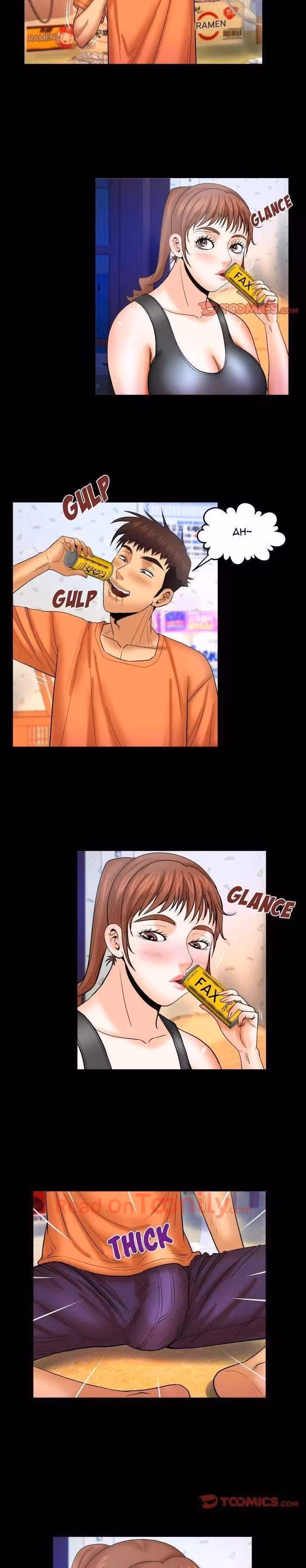 My Aunt Chapitre 34 page 4