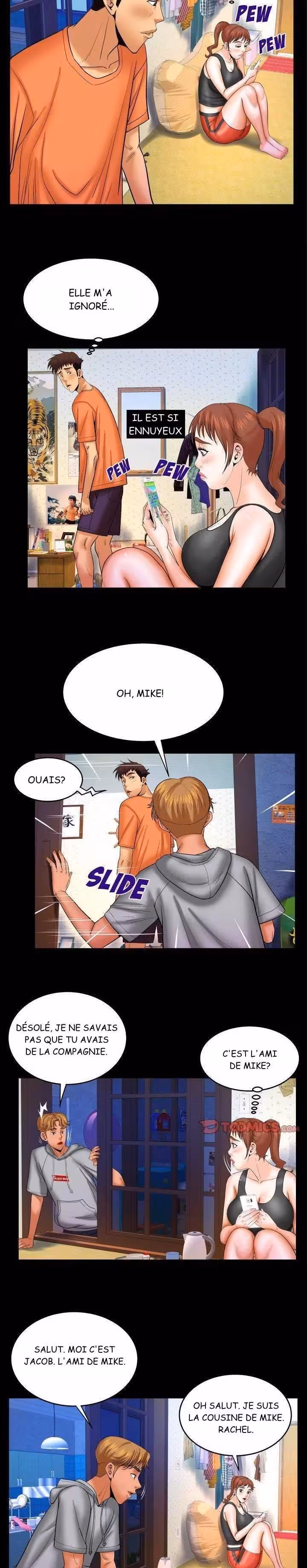 My Aunt Chapitre 33 page 5