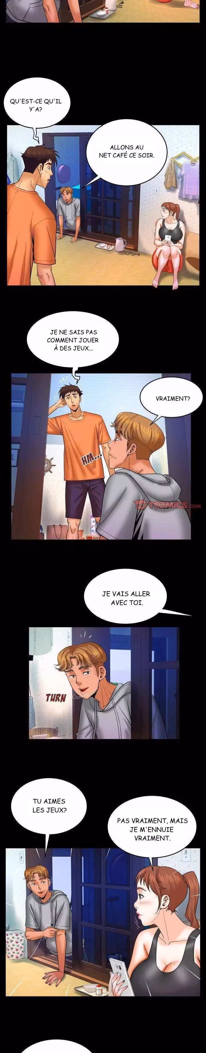 My Aunt Chapitre 33 page 6