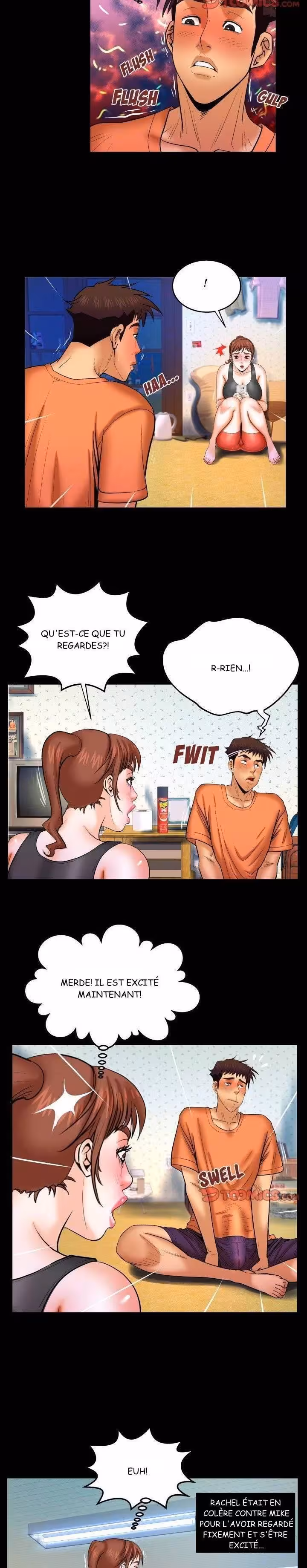 My Aunt Chapitre 33 page 8
