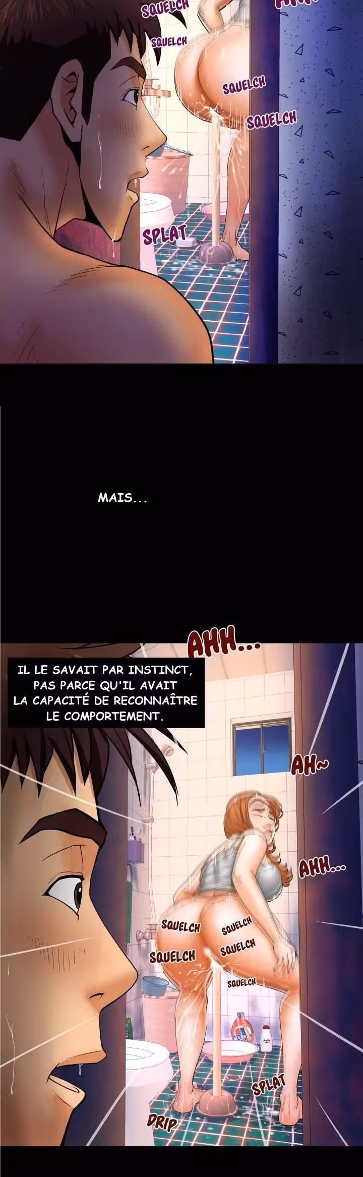 My Aunt Chapitre 10 page 15