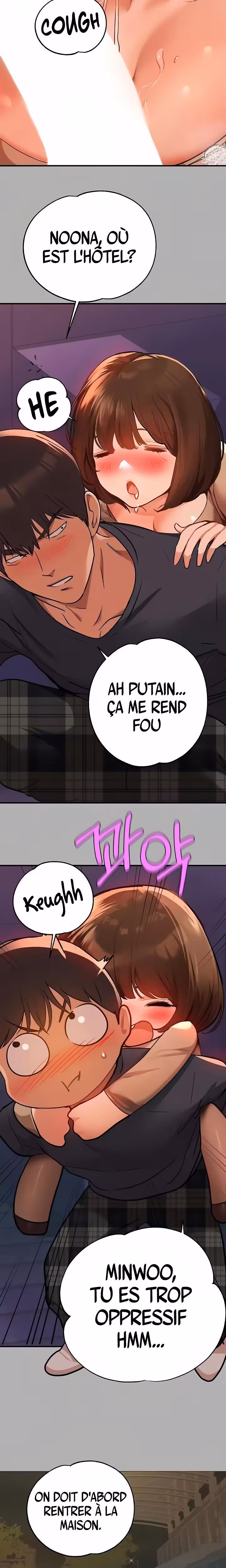 The Landlord’s Sister Chapitre 42 page 7