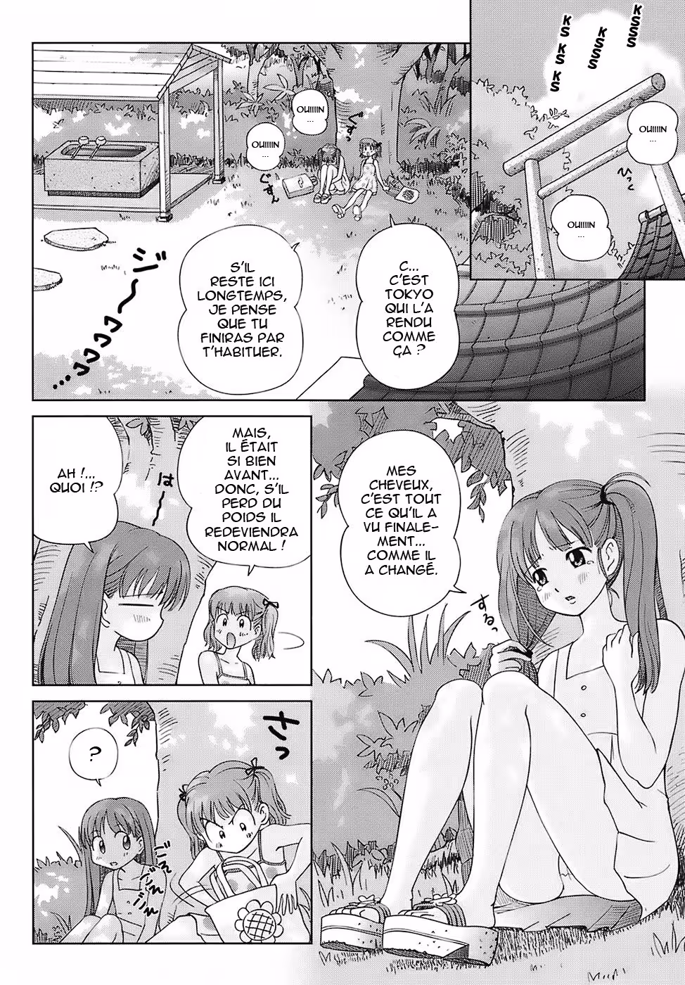 Sweet Life, Please!! Tome 1 page 14