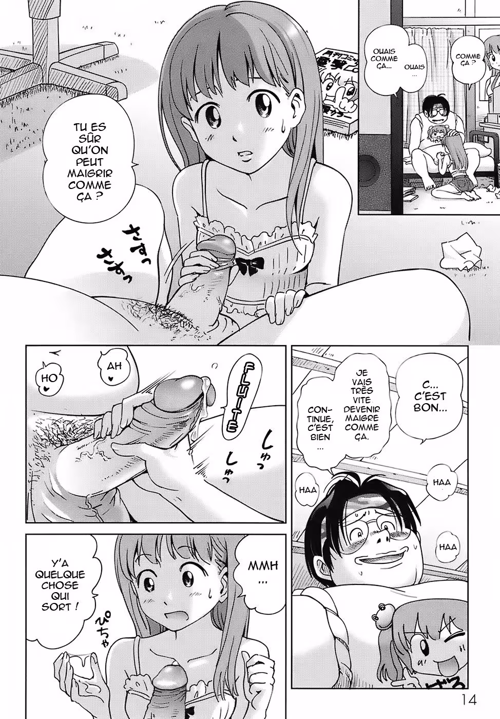 Sweet Life, Please!! Tome 1 page 18