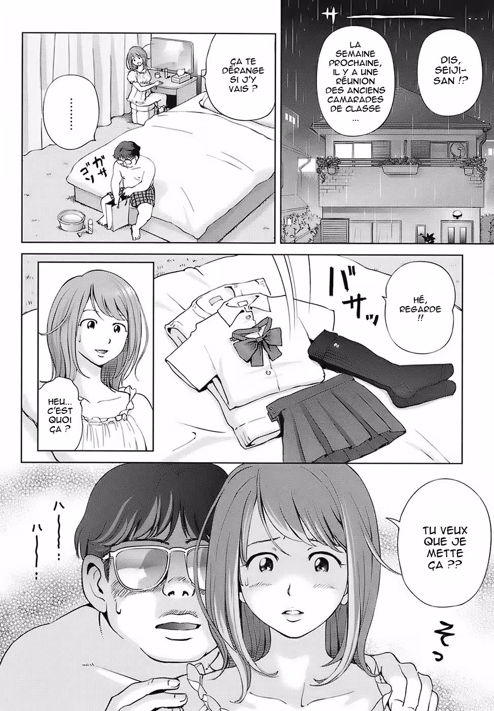 Sweet Life, Please!! Tome 1 page 36