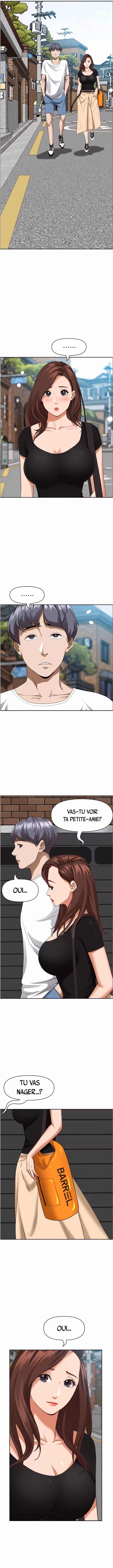 Living with a MILF Chapitre 36 page 13