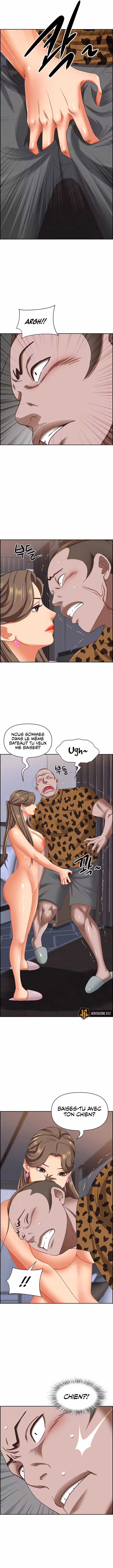 Living with a MILF Chapitre 108 page 9