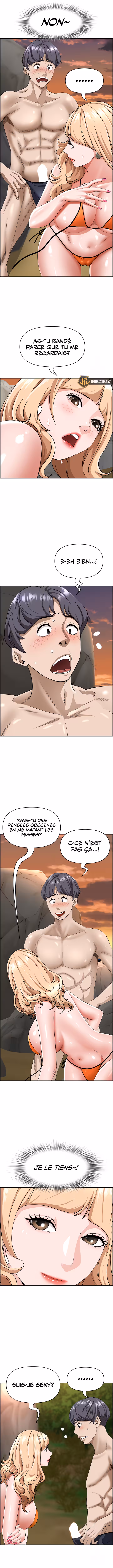 Living with a MILF Chapitre 74 page 3