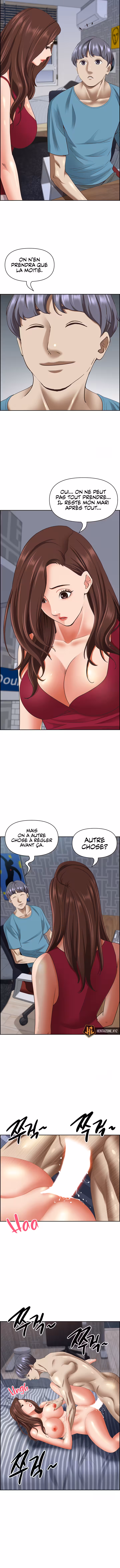 Living with a MILF Chapitre 122 page 10