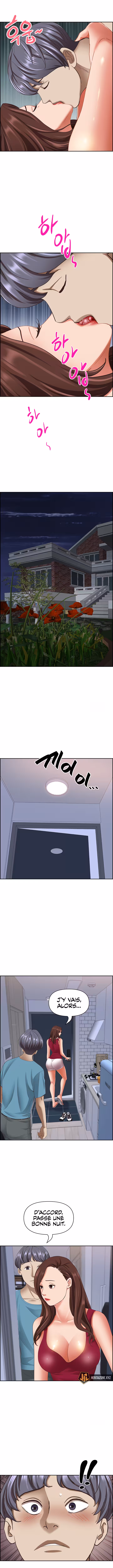 Living with a MILF Chapitre 122 page 12