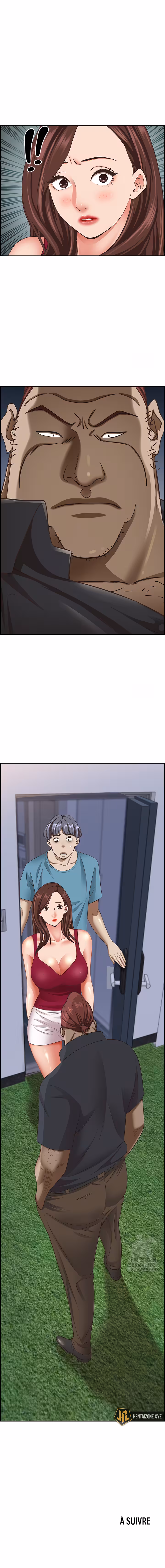 Living with a MILF Chapitre 122 page 13