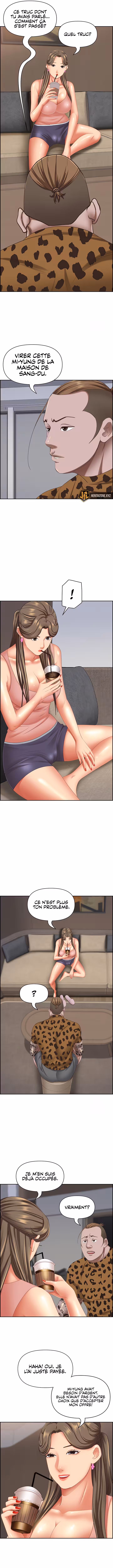 Living with a MILF Chapitre 122 page 4
