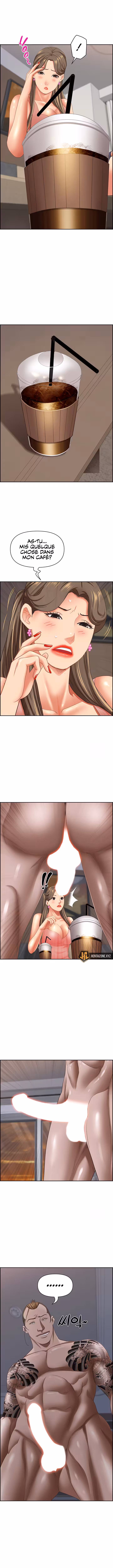 Living with a MILF Chapitre 122 page 8