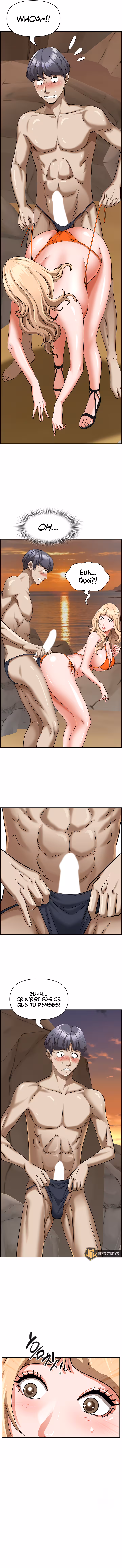 Living with a MILF Chapitre 73 page 14
