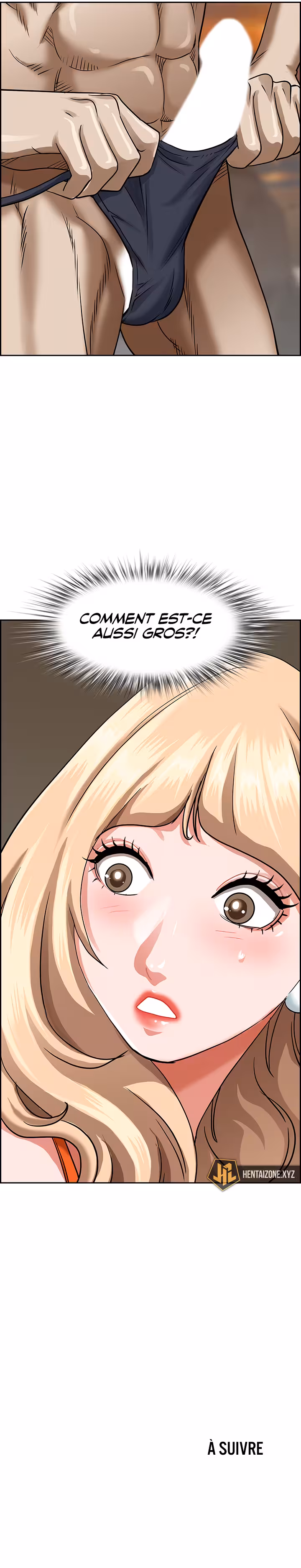 Living with a MILF Chapitre 73 page 15