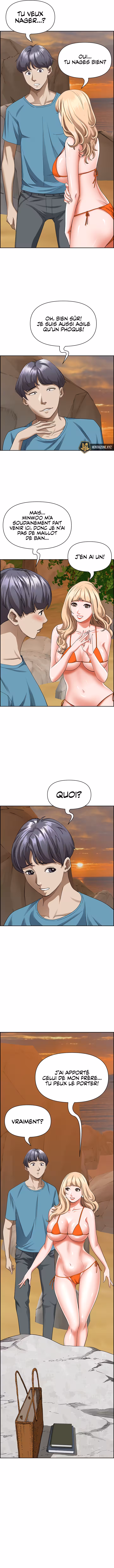 Living with a MILF Chapitre 73 page 3
