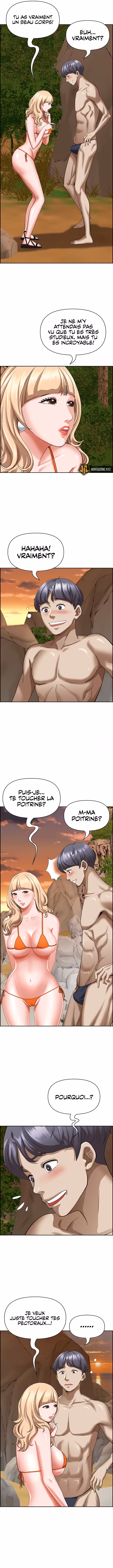 Living with a MILF Chapitre 73 page 5