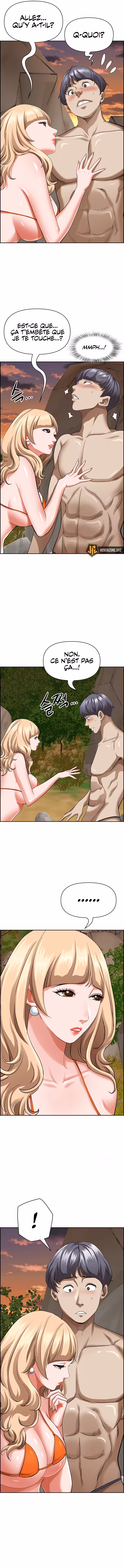 Living with a MILF Chapitre 73 page 8