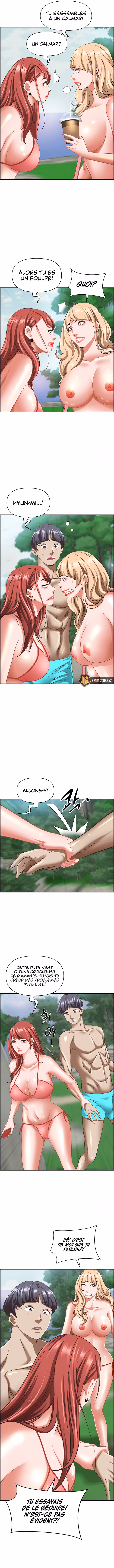 Living with a MILF Chapitre 95 page 7