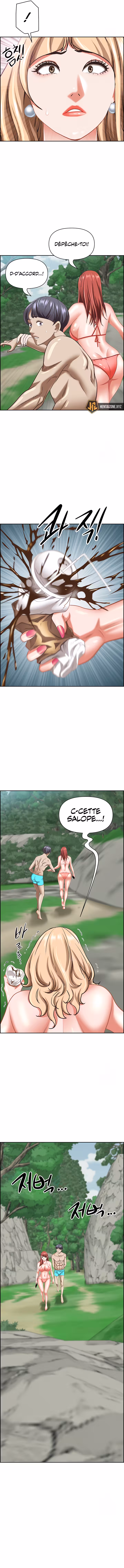 Living with a MILF Chapitre 95 page 8