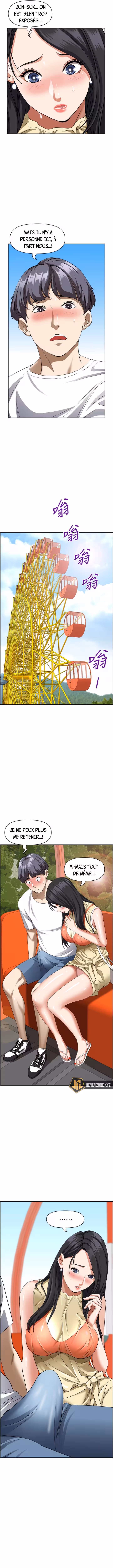 Living with a MILF Chapitre 38 page 5