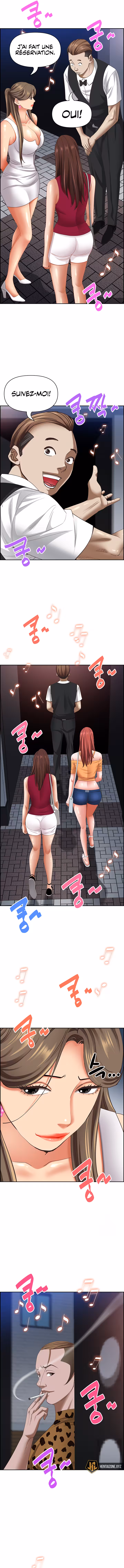 Living with a MILF Chapitre 112 page 13