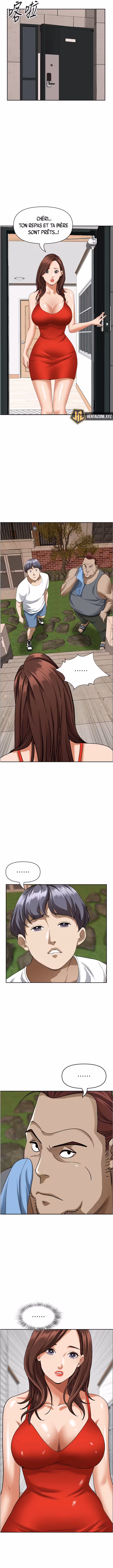 Living with a MILF Chapitre 40 page 8