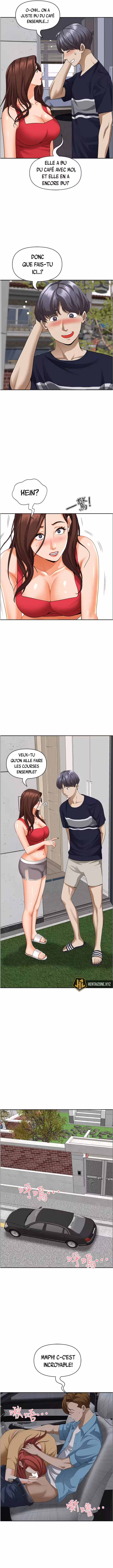 Living with a MILF Chapitre 51 page 14