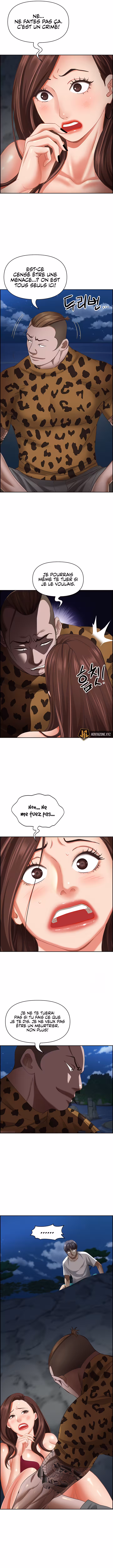 Living with a MILF Chapitre 116 page 8