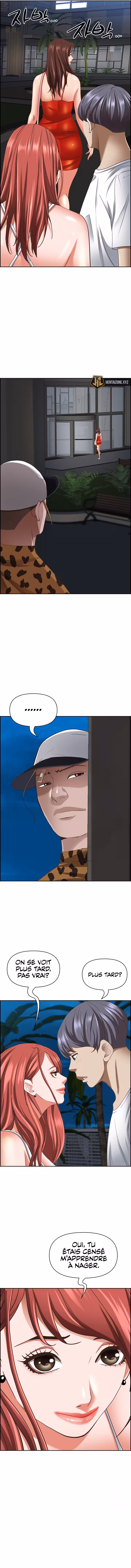 Living with a MILF Chapitre 96 page 9