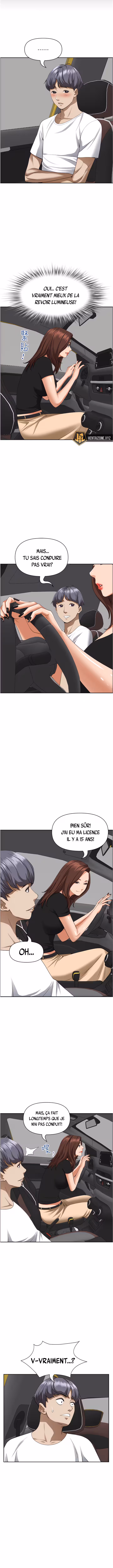Living with a MILF Chapitre 44 page 13