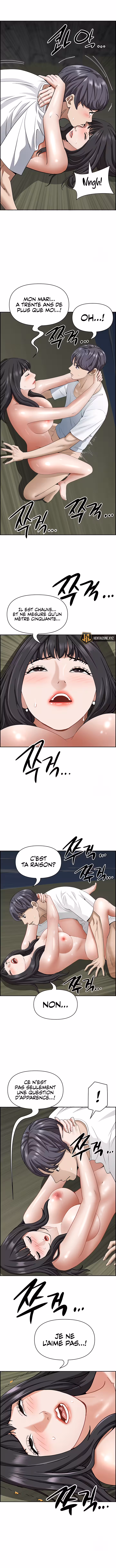 Living with a MILF Chapitre 100 page 5
