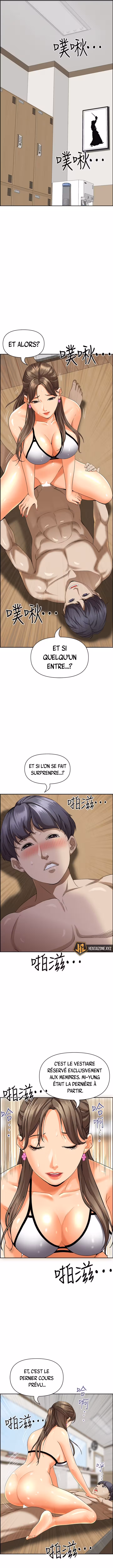 Living with a MILF Chapitre 46 page 10