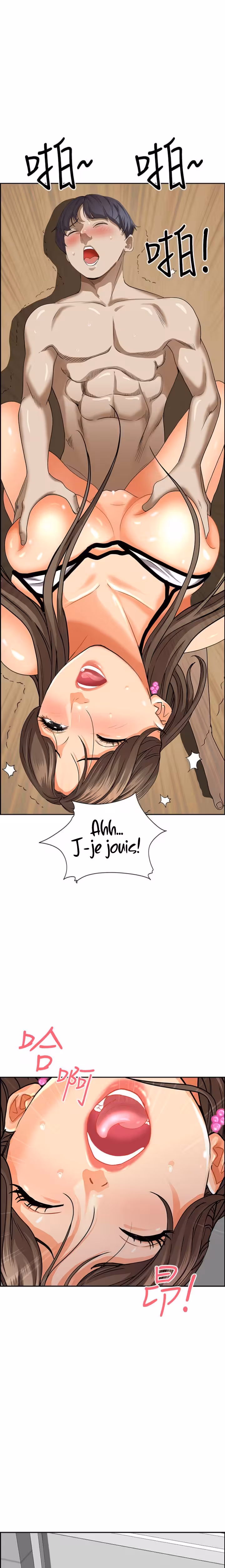 Living with a MILF Chapitre 46 page 15