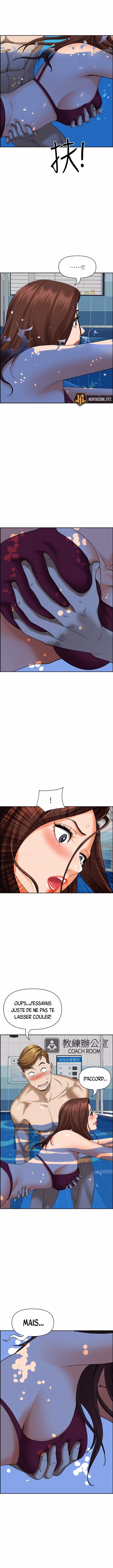Living with a MILF Chapitre 46 page 8