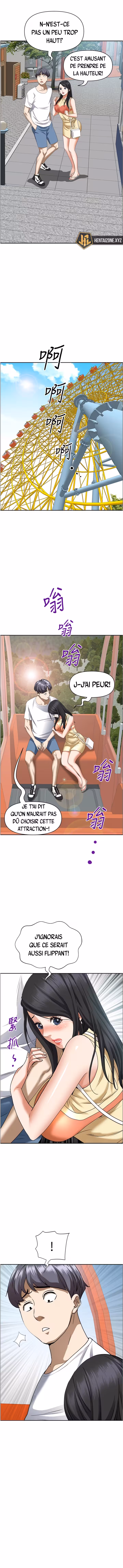 Living with a MILF Chapitre 37 page 12