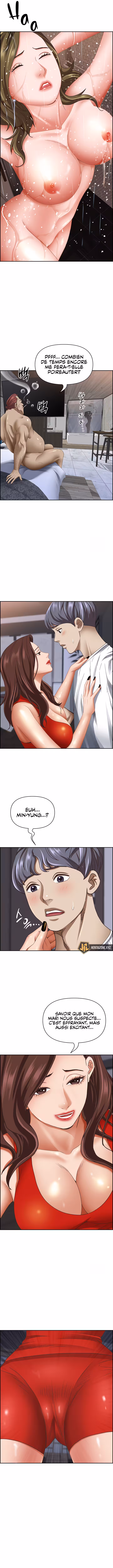 Living with a MILF Chapitre 102 page 10