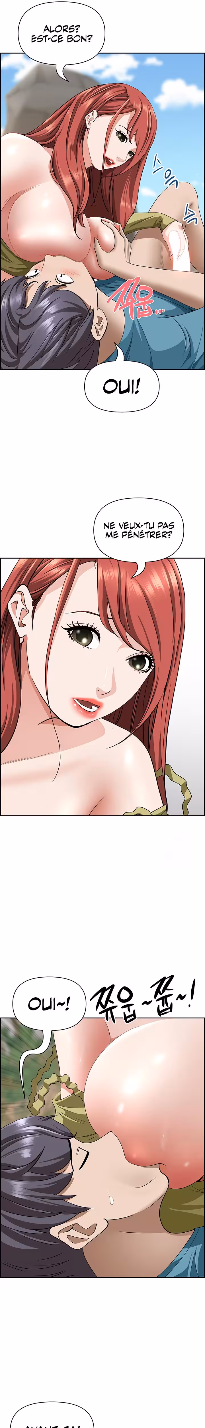 Living with a MILF Chapitre 67 page 14