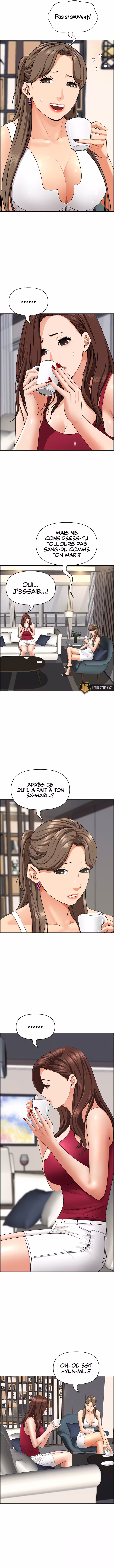 Living with a MILF Chapitre 67 page 7