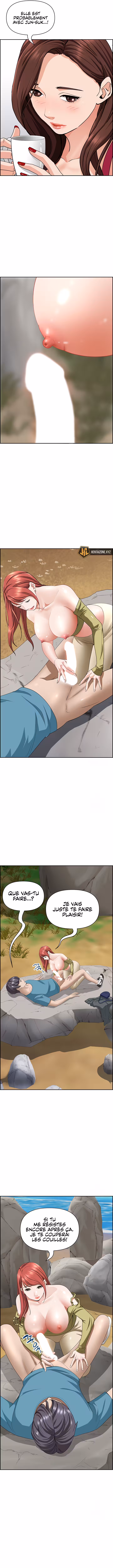 Living with a MILF Chapitre 67 page 8