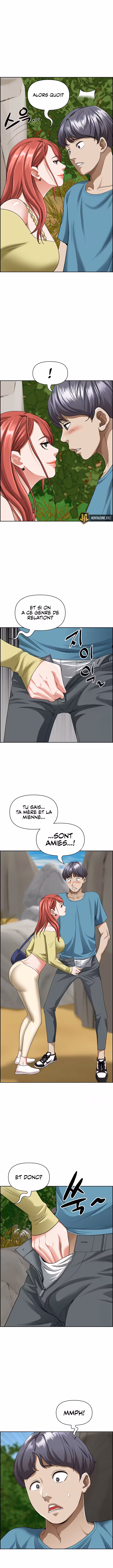 Living with a MILF Chapitre 66 page 10