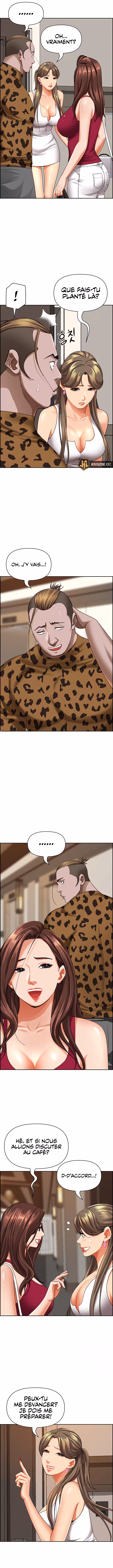 Living with a MILF Chapitre 66 page 5