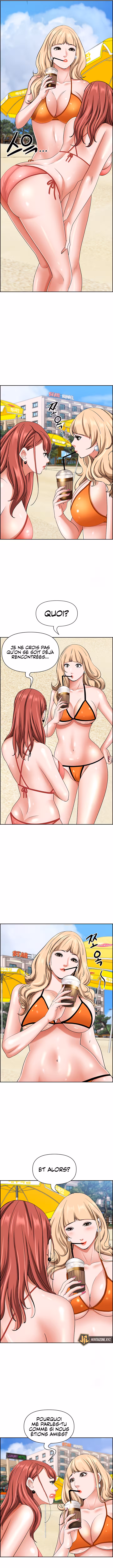 Living with a MILF Chapitre 92 page 10