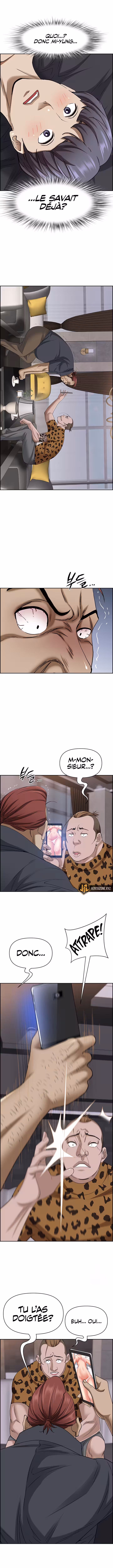 Living with a MILF Chapitre 92 page 5