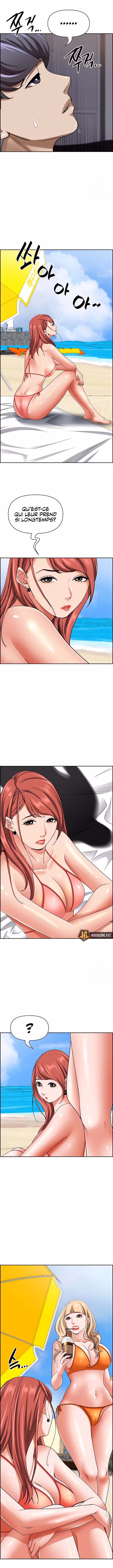 Living with a MILF Chapitre 92 page 8