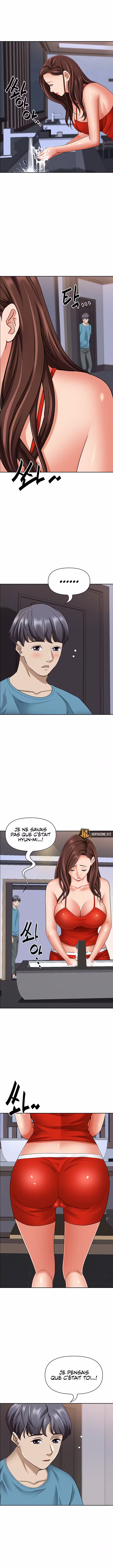 Living with a MILF Chapitre 78 page 11