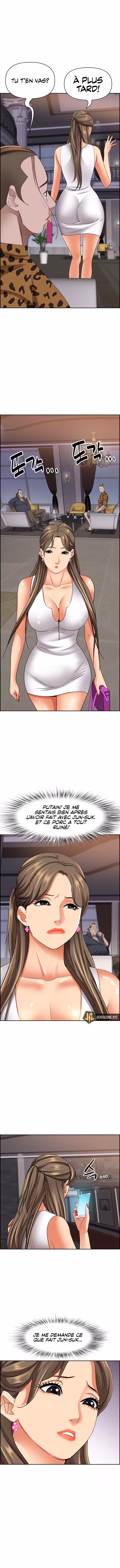 Living with a MILF Chapitre 90 page 12