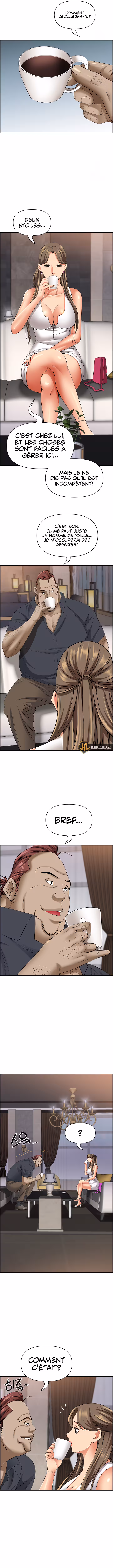 Living with a MILF Chapitre 90 page 7