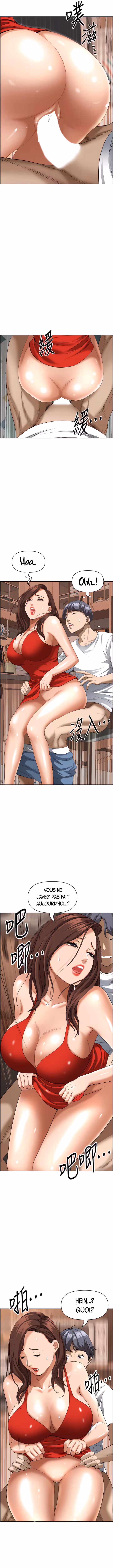 Living with a MILF Chapitre 41 page 12