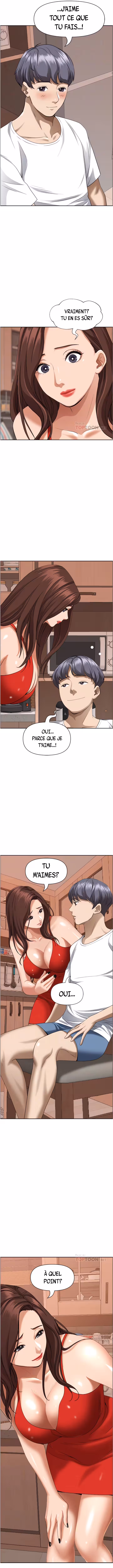 Living with a MILF Chapitre 41 page 5
